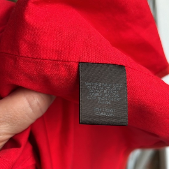 Marc by Marc Jacobs Red Plaid Jacket - Picture 14 of 15